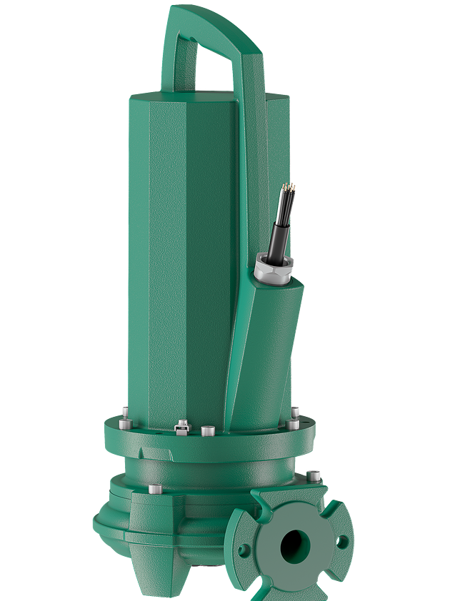 Wilo Introduces the Rexa PRO-S: A New Benchmark in Efficient, Non-Clog Wastewater Pumping